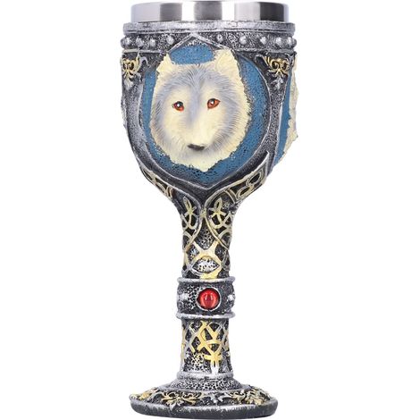 Verre à cocktail vintage tête de loup, gobelet à vin et champagne, accessoire de bar décoratif (1/5)