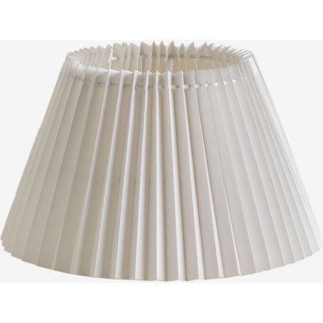 Reispapier-Lampenschirm Oguran SKLUM Ø30 cm (1/4)