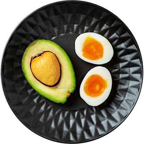 Petite assiette à dessert pour gâteau, en céramique noire, 20 cm (1/5)