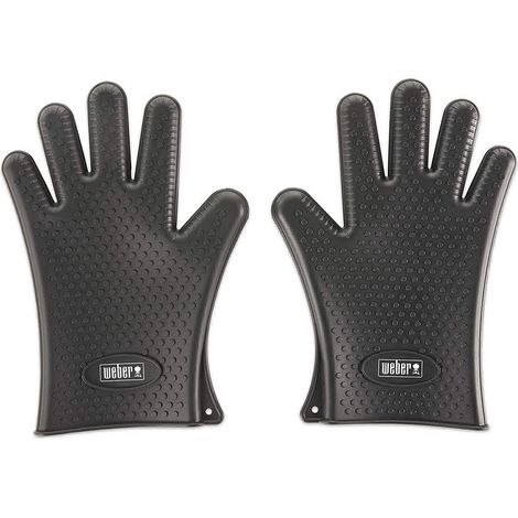 Guantes de barbacoa Weber