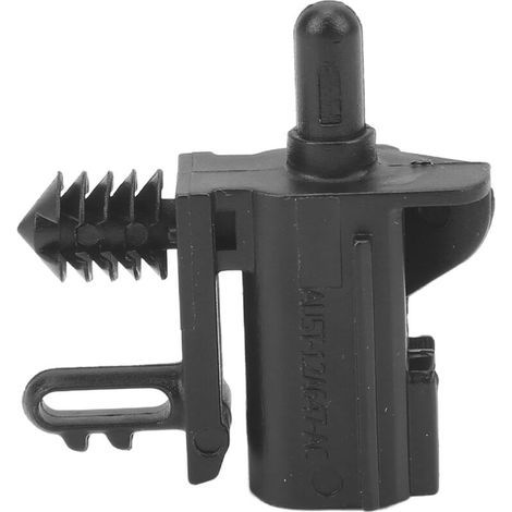 AU5Z 12A647 B, Capteur de TempéRature Ambiante de Voiture Noire pour VéHicule (1/4)