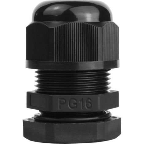 Kabelverschraubung PG16 7-14MM IP68 wasserdichte Kabelverschraubung (1/2)