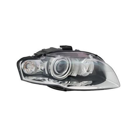 Phare avant droit Xénon blanc Audi A4 3 B7 2004-2007