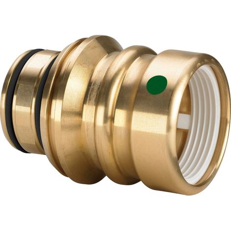 Viega Racor Geopress, d 40mm Bronce rojo Modelo 9693TW, 767440