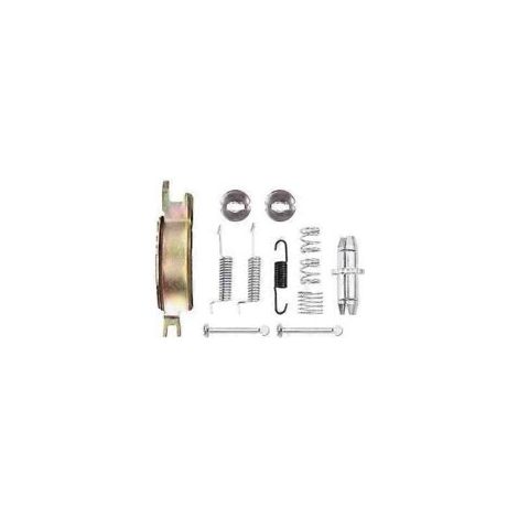 Kit di riparazione del freno a mano posteriore per Mitsubishi Pajero MK2 MK3 MK4 Montero Sport 1 2 Delica L400-Crezuo