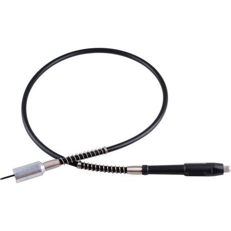 Axe flexible multifonctionnel - Interface M18 x 1 5 Vitesse 35000 tr min - Compatible outils rotatifs Dre Mel Wen Roybi (1/5)
