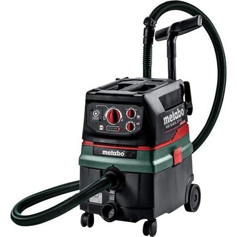 Metabo ASR 36-18 BL 25 M SC Brushless M-Class Vacuum Cleaner (1/3)