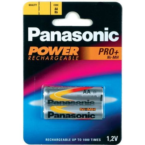 Panasonic CR2016 Pila a Bottone al Litio 3V 90 mAh non ricaricabile 1 pezzo (1/5)