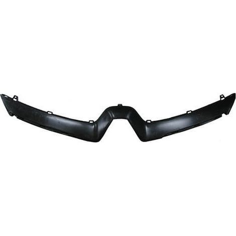 Moulure grille de calandre avant noire Renault Clio 4 2012-2019