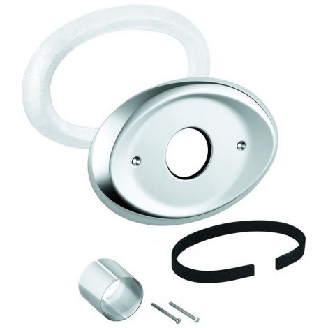 GROHE Rosette Sinfonia/Grohmix 47295 230x157 chromé, 47295000