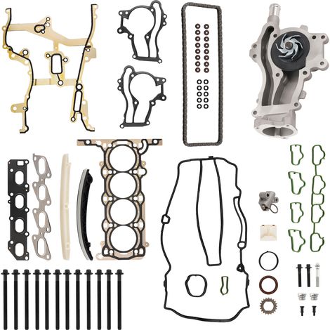 Complete Engine Rebuild Kit for Vauxhall Adam Astra Corsa 1.2L 1.4L 2009-2012 (1/5)
