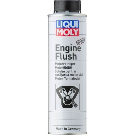 Liqui Moly Motorreiniger reinigt den Motor
