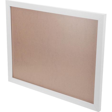 Wall-Mounted Photo Frame for Wall Decoration, Easy Wall Mounting, White PMMA, 30x40cm, Shock Resistant, Minimalist, for Living Room and Bedroom (1/5)