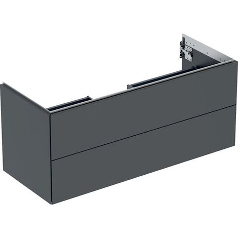 Geberit ONE Waschtischunterschrank, 2 Schubladen, (1/5)