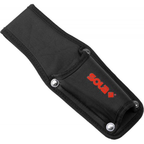Bolsa de nailon para nivel de burbuja Sola torpedo de 25 cm