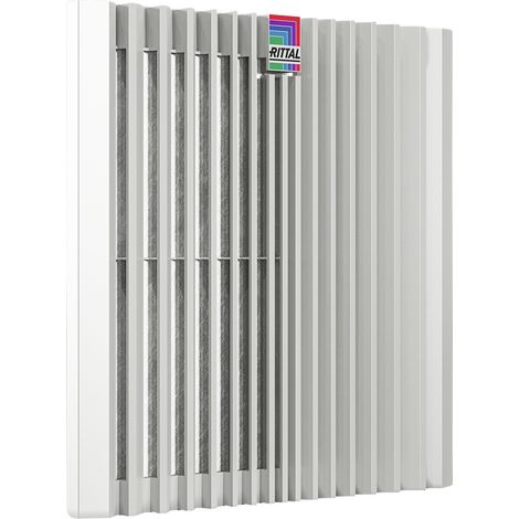 Rittal SK 3243.300 Blue e+ Austrittsfilter   (B x H x T) 323 x 323 x 44.7 mm   1 St.