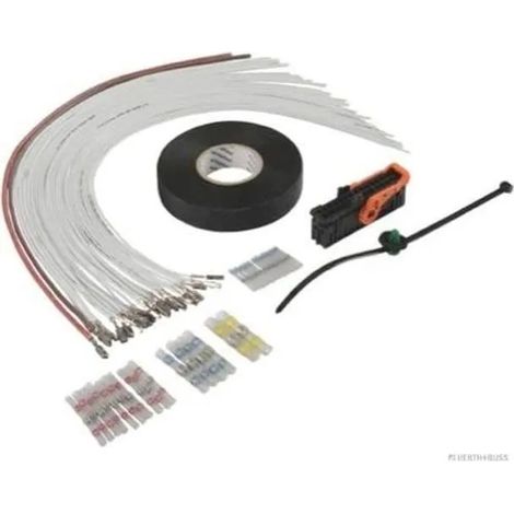Kit riparazione cavi HerthBuss 51277173 cablaggio porta VW Golf VI