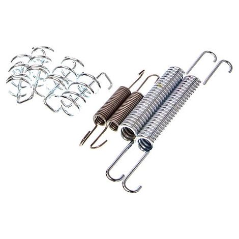 MAXGEAR 27-2314 Kit d'accessoires mâchoires de frein de (1/2)