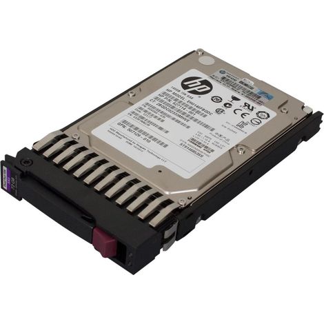 Disque dur HP Enterprise SAS 72 Go 10 000 tr/min, 389346-001