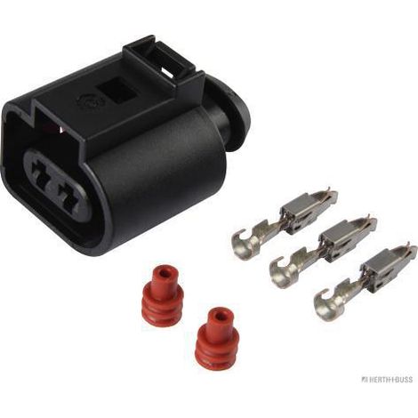 Prise électrique herthbuss 50390653 dimensions compactes 7,4 cm