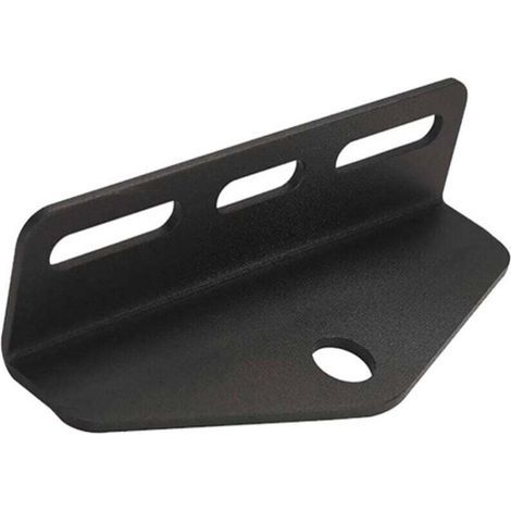 1PCS Attelage universel pour tondeuse à gazon à zéro tour, support de fixation robuste, récepteur de 4,5 à 14,5 cm, trou de broche de 2 cm (1/4)