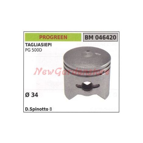 Pistone PROGREEN tagliasiepe PG 500D 046420