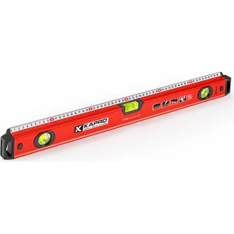 LIVELLA KAPRO EXODUS LEVEL CM.60 CON RIGHELLO ACCIAO -PROMO-