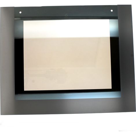 VITRE EXTERIEUR PORTE DE FOUR POUR FOUR WHIRLPOOL - 481010490198