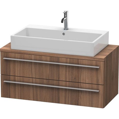 X-LARGE mobile consolle basso 440x1000x478mm noce naturale