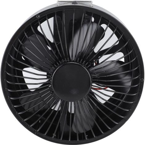 Runder Kaminventilator, Ofenventilator aus Aluminiumlegierung, Holzofenventilator, Petroleumofenventilator für den Hausgebrauch