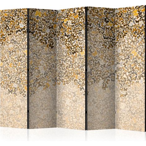 Paravento - Art and butterflies II [Room Dividers] - 225x172 (1/4)