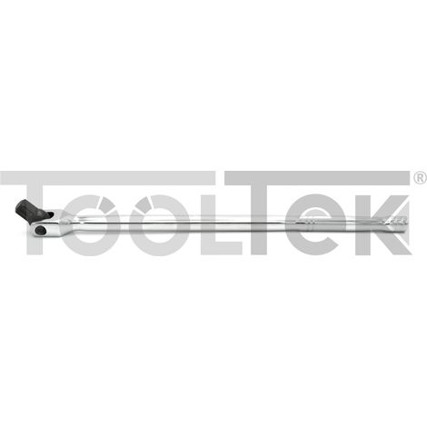 CHIAVE MANICO A LEVA SNODATO CHIAVI A BUSSOLA 1/2″ 380mm T00155