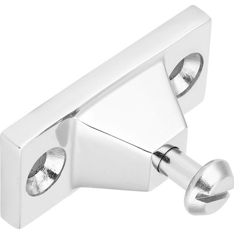 Charnière de pont en acier inoxydable pour bateau et yacht, 55 x 20 mm (1/5)