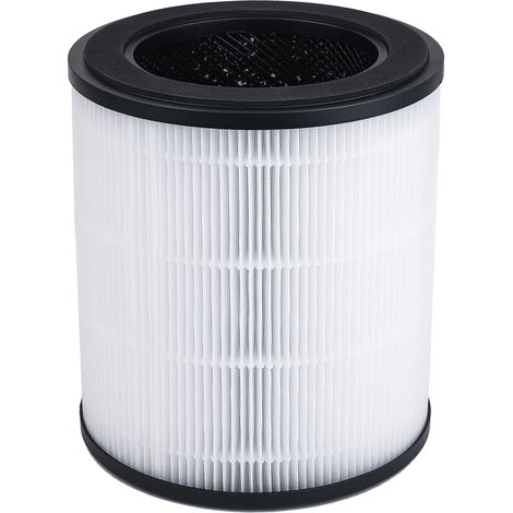 vhbw Luftilter kompatibel mit Rowenta Pure Air City PU2840 Luftreiniger - Kombifilter