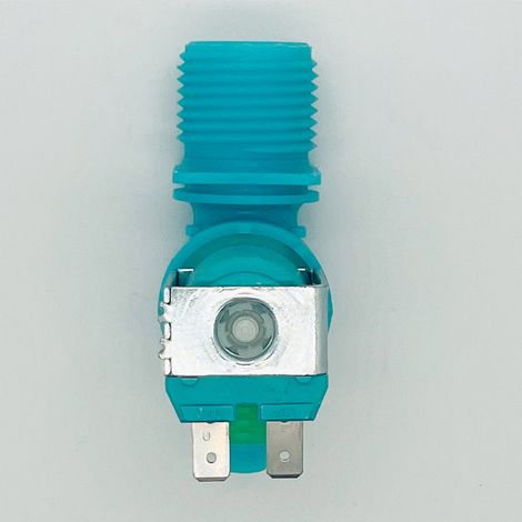 Électrovanne d'arrivée d'eau/électrovanne universelle multimarque DC6230314U 33290341/329 pour lave-linge, usage domestique (1/4)
