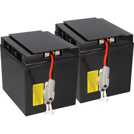 CSB-SCD11 SCD11 kompatibler Akkusatz geeignet für APC RBC11 Plug & Play (1/5)