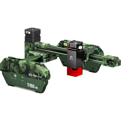 Lasergravurmaschine, hohe Präzision, Multifunktion, 6W (1/2)