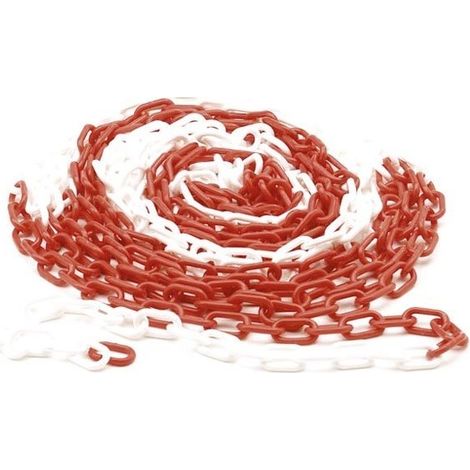 Cadena Roja/blanca - 10 M