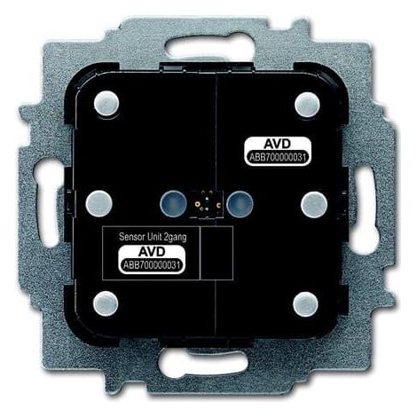 Capteur f@h 2 bascules LED 2CKA006220A0118 ABB BJE518008