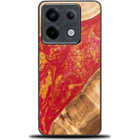 Custodia Bewood Unique per Xiaomi Redmi Note 13 Pro 5G - Neons - Parigi (1/3)