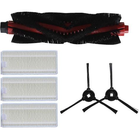 Filtre HEPA pour brosse latérale rotative pour M520/M501-B/M501-A/M571/T700 (1/5)