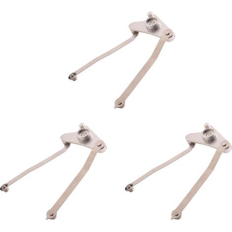 Kit de reparación para 3 palancas de ajuste del amortiguador del colector de admisión M272 V6 M273 V8