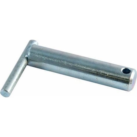 Axe d'attelage 3 point Ø 18X91.5 mm (Lot de 2) (1/2)