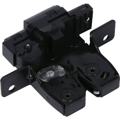 Serrure de hayon de coffre, serrure de loquet de loquet de compartiment arrière pour Clio III, Megane II, Grand Scenic II OE 8200947699 8200076240 serrure sur la porte arrière (1/4)