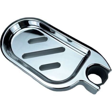 Porte-savon artisanal avec pince pour salle de bain -- 22 mm (1/5)