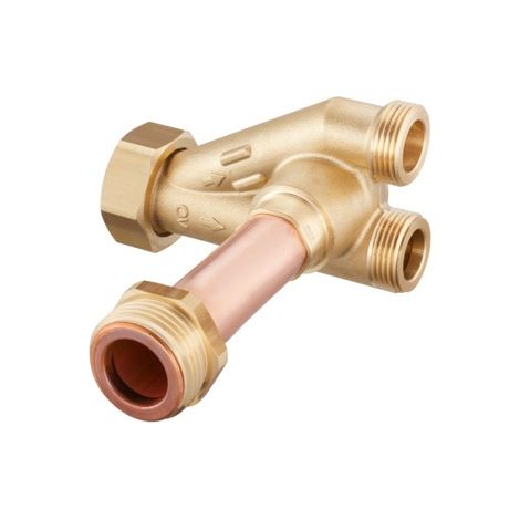 -Pièce d'angle pour module Regudis W-HTE VTR