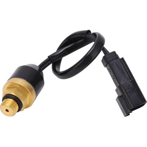 Capteur de pression d'huile en laiton haute précision, antirouille, pour pelle hydraulique Daewoo DX 2218 NO (1/5)