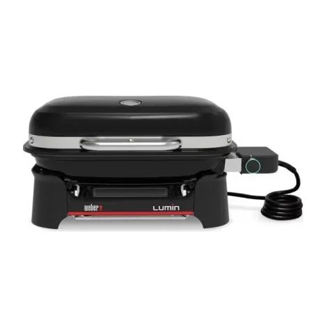 Weber Barbecue elettrico 43x28 cm Lumin Compact 1502044