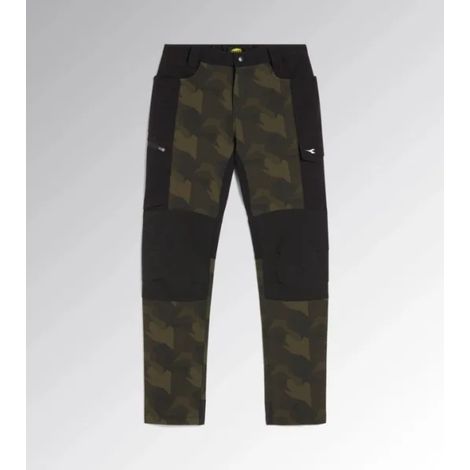 PANTALONI DIADORA FREEDOM Verde scuro 4XL