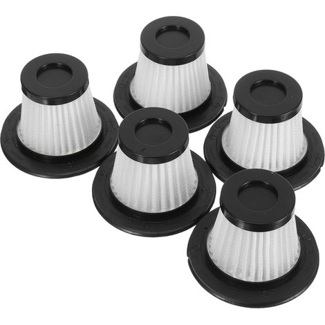 5 Pièces Filtres Lavables pour Aspirateur sans Fil Lot de Filtres (1/5)